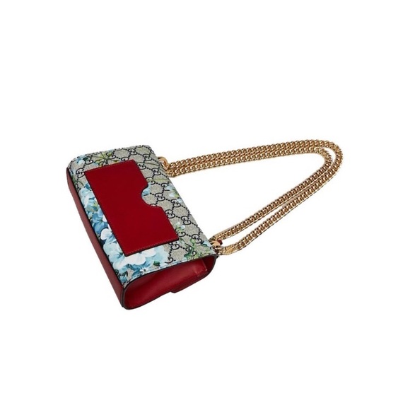 Gucci Women's GG Blooms Handbag - Picture 4 of 5